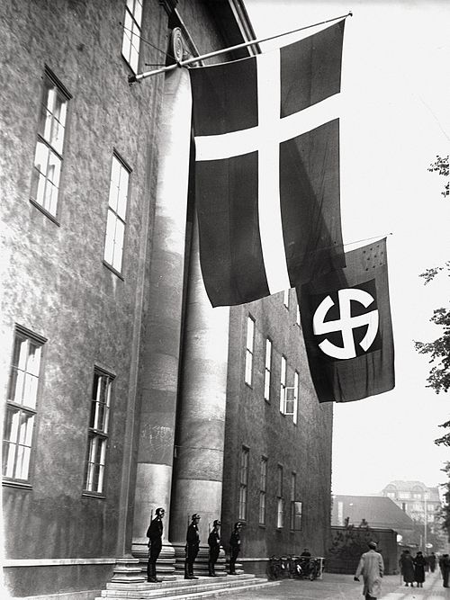 German occupation of Denmark